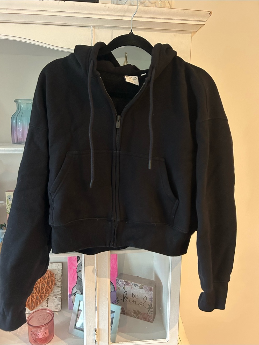 Aritzia TNA boyfriend boxy